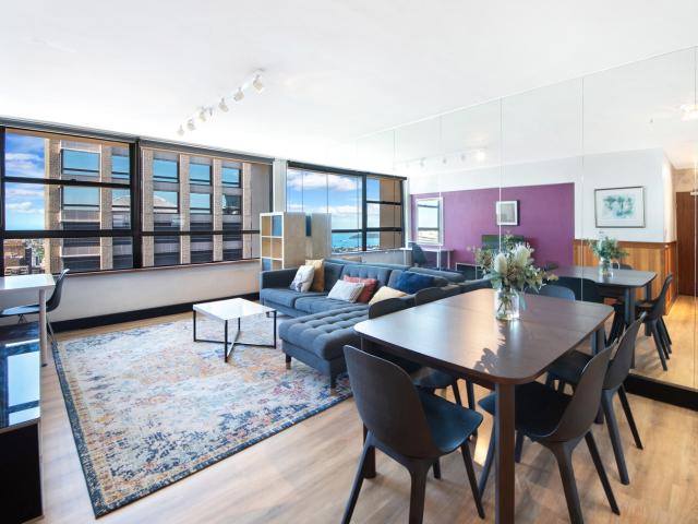 426/27 Park Street, Sydney, NSW 2000 Apartment for Rent Ray White City South