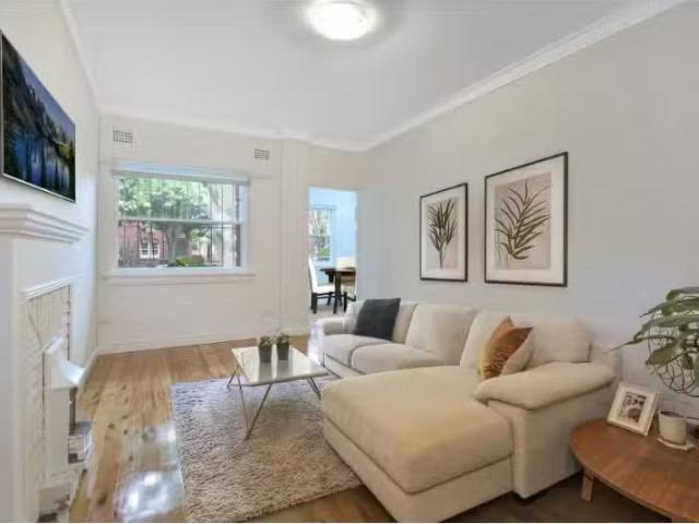 4/26 Balfour Road, ROSE BAY Apartment for rent Listed by Shay.