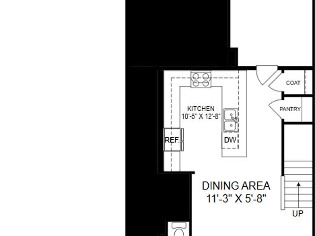 426 Gaston Pk Ln, Unit 100, Wake Forest, NC 27587 | MLS #10151