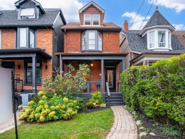 426 Delaware Avenue N, Toronto, ON, M6H 2T9 house for sale | Listing ID W13805 | Royal LePage