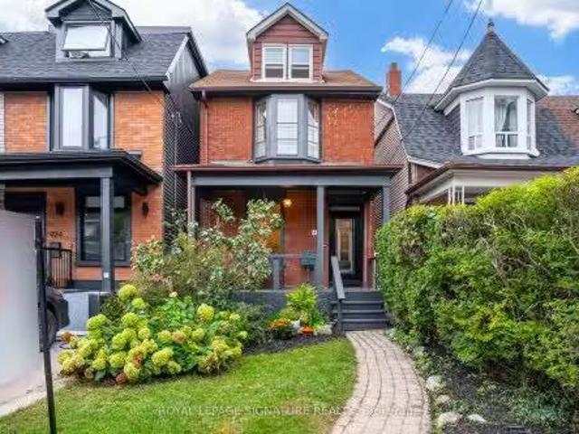 426 Delaware Avenue N, Toronto, ON, M6H 2T9 house for sale.