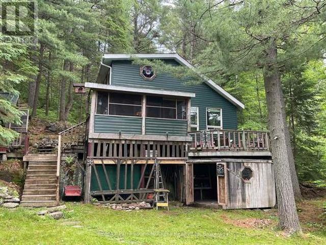 426 Ranger Bay, Parry Sound Remote Area Blair, ON, P0H 1S0 house for sale | Listing ID X13449 | Royal LePage