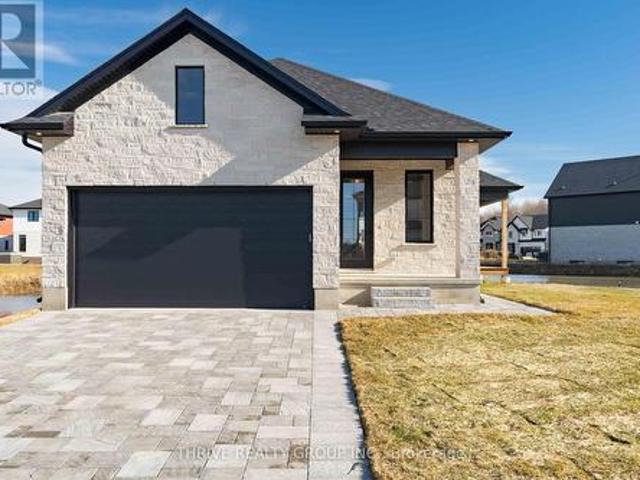 4275 Sagebrush Crescent, London South V, ON, N6P 1H5 house for sale | Listing ID X13835 | Royal LePage