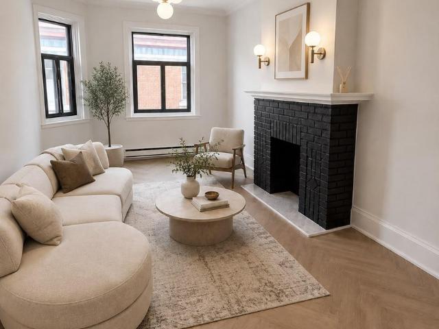 4278 Sherbrooke O Douek.ca #16, 2 Bed 1 Bath Apartment for Rent