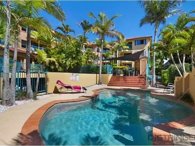 4/27 29 Dutton Street, Coolangatta Apartment for rent Listed.