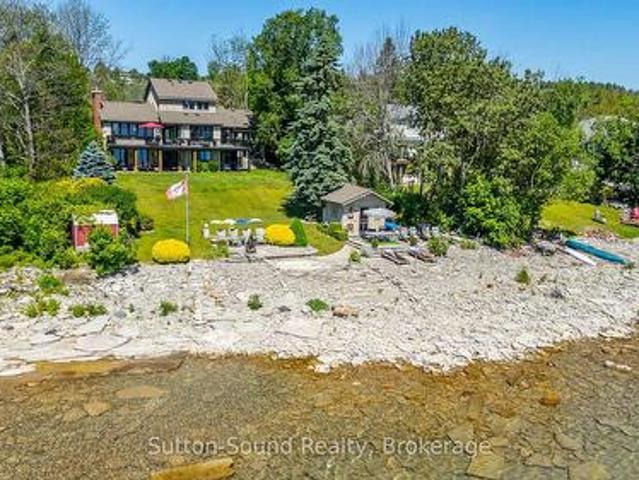 427 Balmy Beach Road, Georgian Bluffs, ON, N4K 5N4 house for sale | Listing ID X13438 | Royal LePage