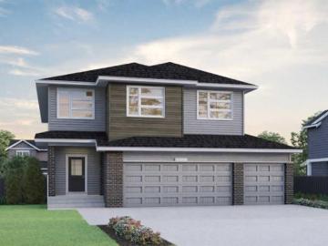 Chestermere, Alberta - Fireplace, Parking
