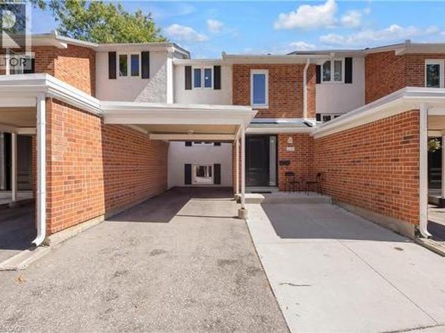 427 Keats Way Unit# 2, Waterloo, ON, N2L 5S7 townhouse for sale | Listing ID 40862 | Royal LePage