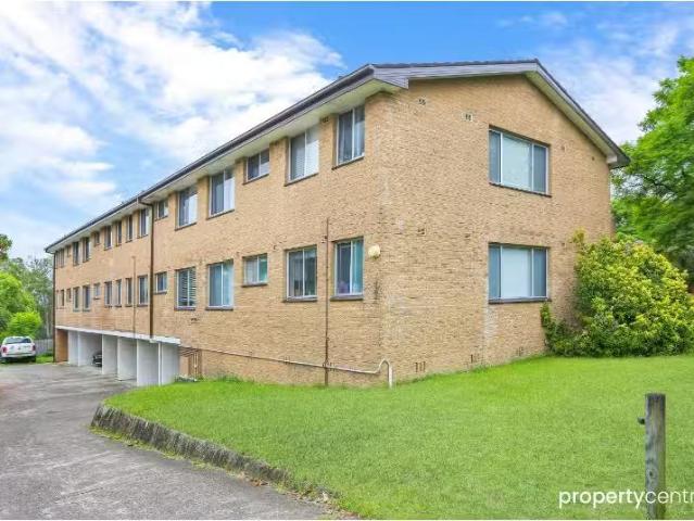 4/27 Lemongrove Road, PENRITH House for rent Listed by Natia.