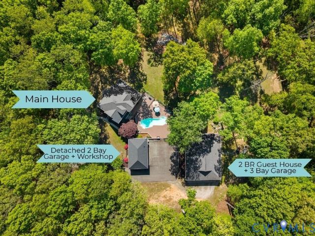 4285 Lockin Cir, Powhatan, VA 23139 | MLS #2610