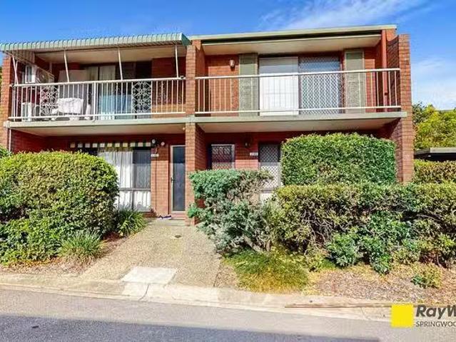 42/87 Springwood Road, Springwood, QLD 4127