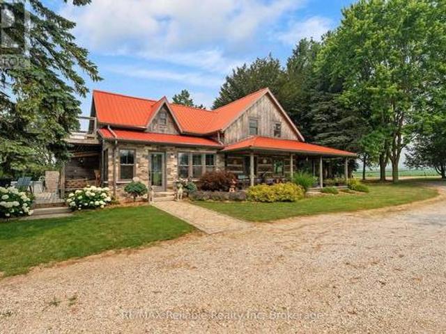 42899 Tile Road, Huron East Tuckersmith, ON, N0K 1W0 house for sale | Listing ID X13582 | Royal LePage