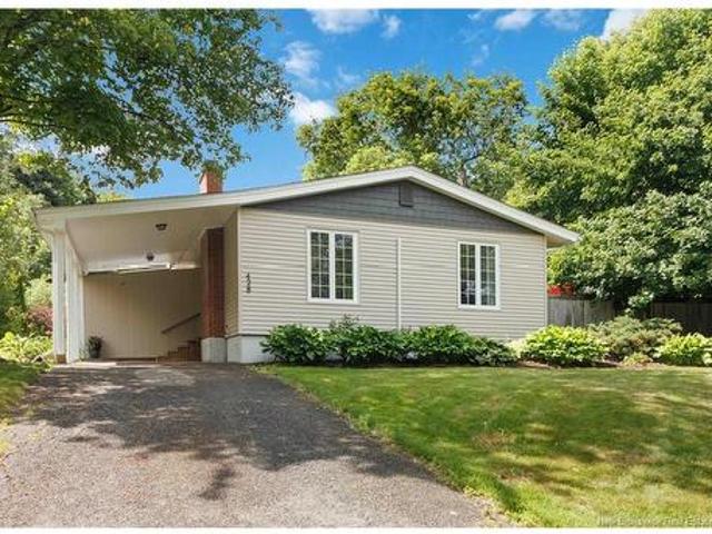 428 Pederson Cres, Fredericton, NB, E3B 2Z2 house for sale | Listing ID NB143857 | Royal LePage