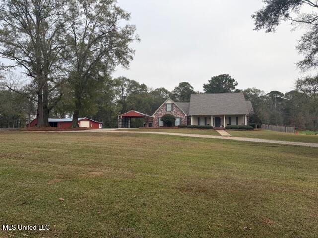 428 Walters Rd, Pelahatchie, MS 39145 | MLS #4133
