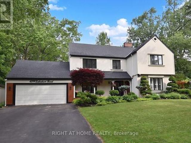 4299 Lakeshore Road, Burlington, ON, L7L 1A7 house for sale | Listing ID W13533 | Royal LePage