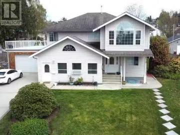 4290 Scotia Place, Powell River, BC, V8A 2X2 house for sale.