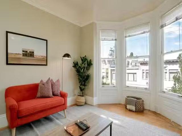 429 14th St, Mission Dolores 1 Bedroom 1 Bath