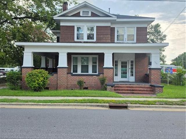429 Gillespie Street