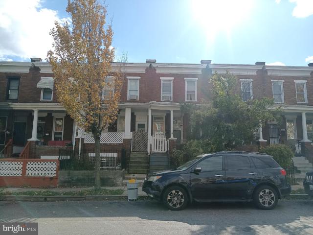 429 Ilchester Ave, Baltimore, MD 21218 | MLS #MDBA2188