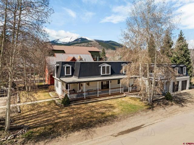 429 Whiterock Ave, Crested Butte, CO 81224 | MLS #833037