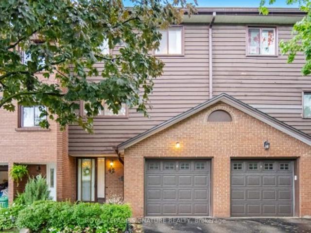 42 4230 Fieldgate Drive, Mississauga, ON, L4W 2M5 townhouse for sale | Listing ID W13524 | Royal LePage