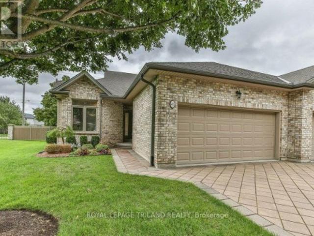 42 44 Edgevalley Road, London East A, ON, N5Y 5P7 townhouse for sale | Listing ID X13729 | Royal LePage