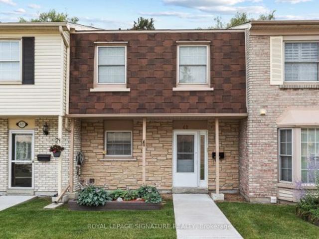 42 580 Eyer Drive, Pickering, ON, L1W 3B7 townhouse for sale | Listing ID E13758 | Royal LePage