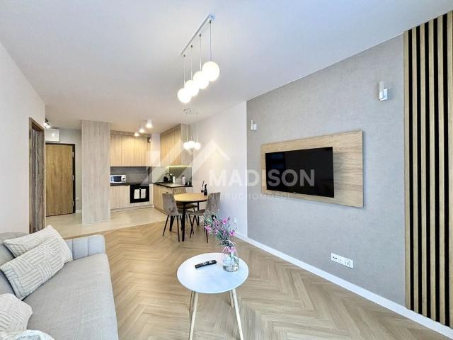 42,5 m | 2 pokoje | balkon 5m | garaż | 2025r. Ul. Callas, Warszawa, Białołęka