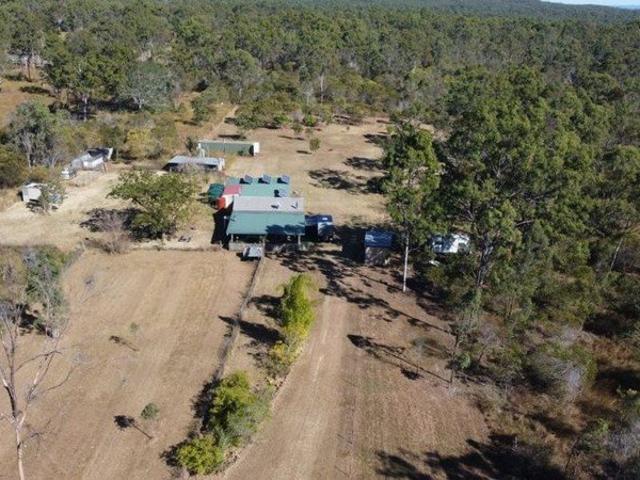 42.5 ACRES OF PEACE, PRIVACY & POTENTIAL