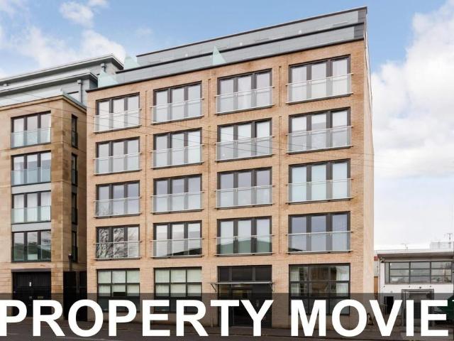 4/2, 69 Minerva Street, Finnieston. 2 bed apartment to rent £1,540 pcm £355 pw