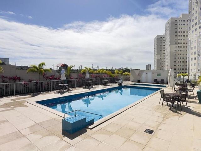 42.00 M² Apartamento Alugar, 2 Dormitórios localizado em Rua Genaro de Carvalho, 516 Proximo ao Assai Av Aliomar Baleeiro Jardim Cajazeiras, Salvador, Bahia, 41230304 | Brasil