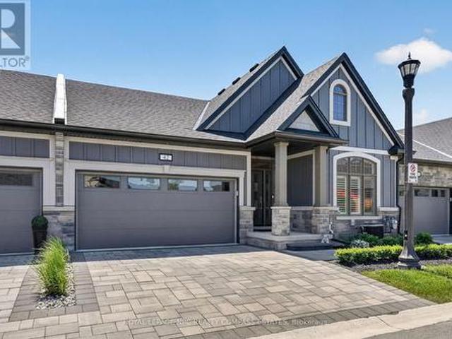 42 154 Port Robinson Road, Pelham Fonthill, ON, L3E 0B7 townhouse for sale | Listing ID X13612 | Royal LePage