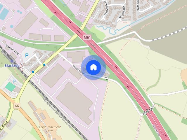42 The Horizons, Moss Lane, Blackrod. BL6 5GH