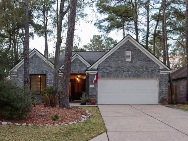 42 Tranquil Glade Pl, The Woodlands, TX 77381 | MLS #43319