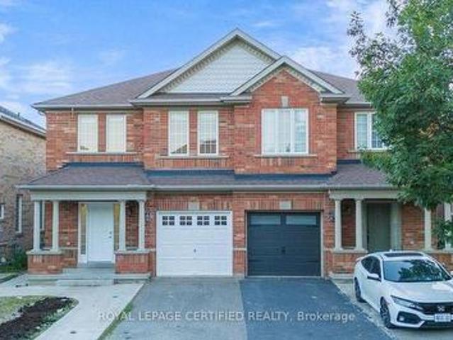 42 Trumpet Valley Boulevard, Brampton, ON, L7A 3N8 house for sale | Listing ID W13583 | Royal LePage