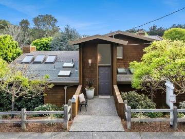 Tamalpais-Homestead Valley, Marin County, California, USA