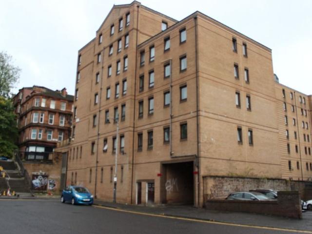 42 West Graham Street, Cowcaddens, Glasgow G4, 1 bed flat to rent, £975 pcm | PrimeLocation
