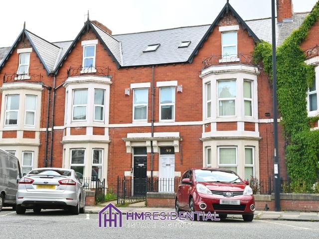 42 Wingrove Road, Fenham, Tyne And Wear NE4, 2 bed flat to rent, £850 pcm | PrimeLocation