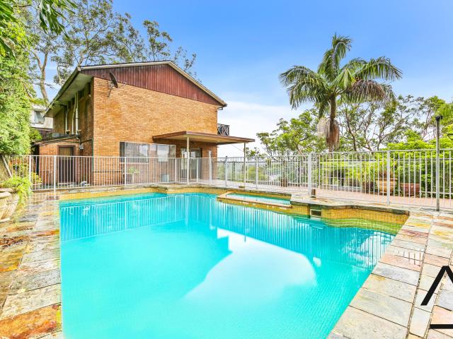42 Willowie Road, Castle Cove NSW 2069 House For Rent | Domain