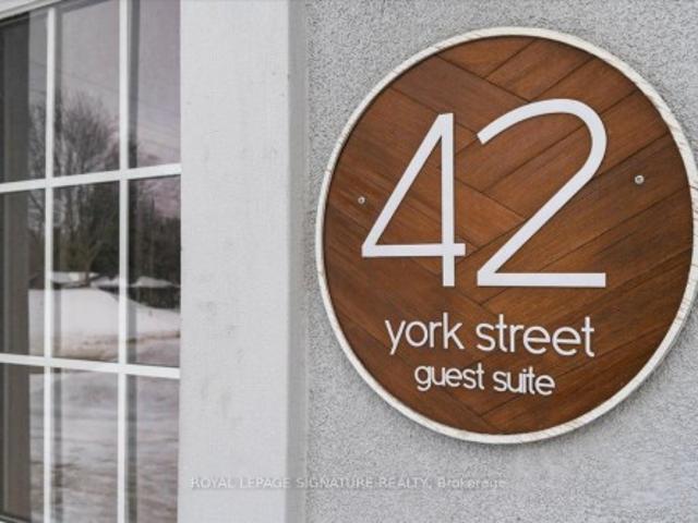 42 York Street, Prince Edward County, ON, K0K 2T0 house for sale | Listing ID X13796 | Royal LePage
