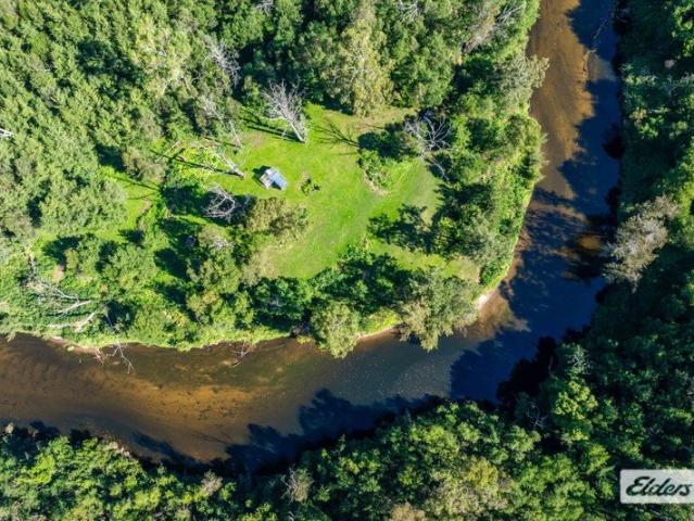 42 Acre Off Grid Retreat No Building Entitlement
