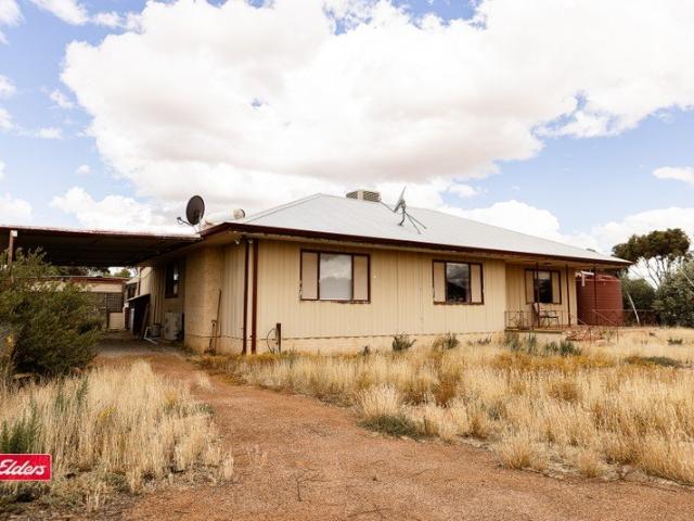42 ACRES OF WHEATBELT BLISS YOUR OWN COUNTRY ESCAPE!