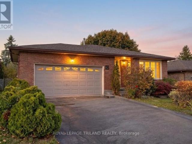 42 Applegreen Grove, London South N, ON, N6J 4K4 house for sale | Listing ID X13730 | Royal LePage