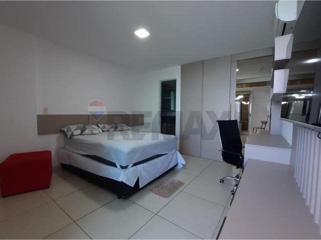42 Área Útil Apart Hotel/ Flat Alugar, 1 Dormitórios localizado em Casa Caiada, Olinda, Pernambuco, 53130410 | Brasil