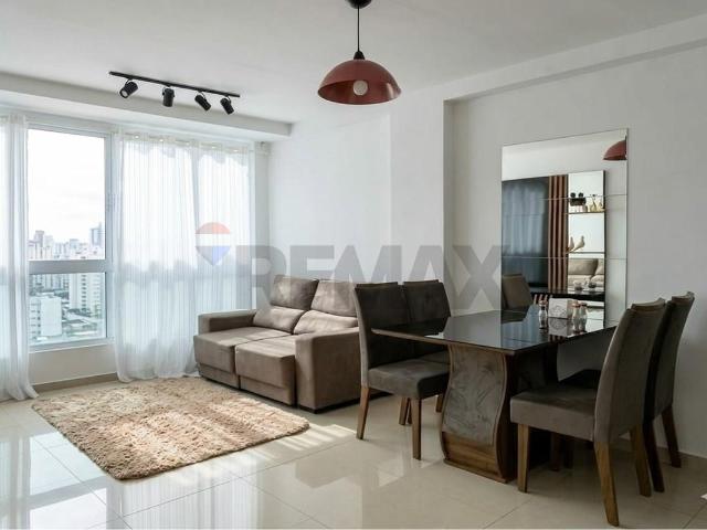 42 Área Útil Apart Hotel/ Flat Alugar, 1 Dormitórios localizado em R. José Marcos de Melo Peixoto, 174, Loteamento Bela Vista, Cabedelo, Paraíba, 58102362 | Brasil