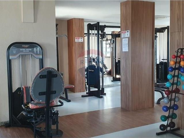 42 Área Útil Apartamento Alugar, 1 Dormitórios localizado em Armação, Salvador, Bahia, 41750020 | Brasil
