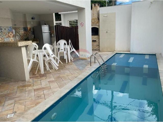 42 Área Útil Apartamento Alugar, 1 Dormitórios localizado em Ponta Negra, Natal, Rio Grande do Norte, 59092 010 | Brasil