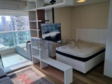 42 Área Útil Studio Alugar, 1 Dormitórios localizado em Campo Belo, São Paulo, São Paulo, 04633050 | Brasil