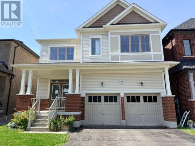 42 Arthur Mclaughlin Street, Clarington, ON, L1C 0T6 house for sale | Listing ID E13762 | Royal LePage