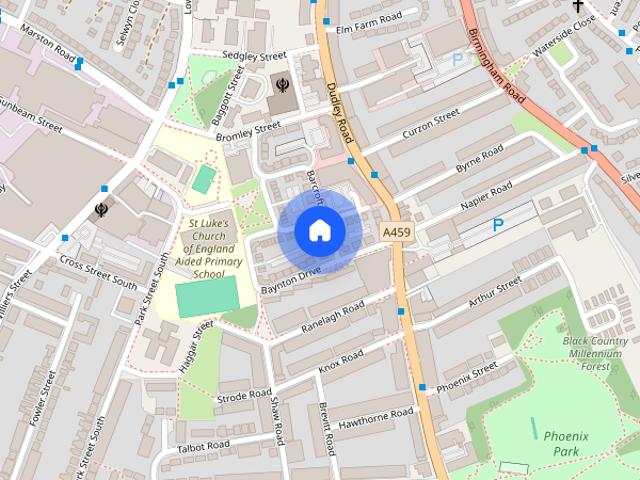 42 Barcroft Road, Wolverhampton